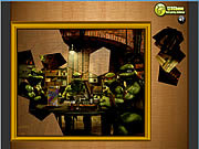 Teenage Mutant Ninja Turtles Puzzle Madness