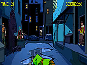 Teenage Mutant Ninja Turtles Shootdown